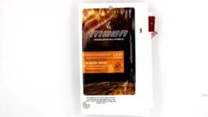 Moon Chocolate Bar Blasted Toffee Mini Bar