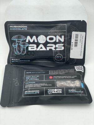 Moon Chocolate Bar Psilocybin