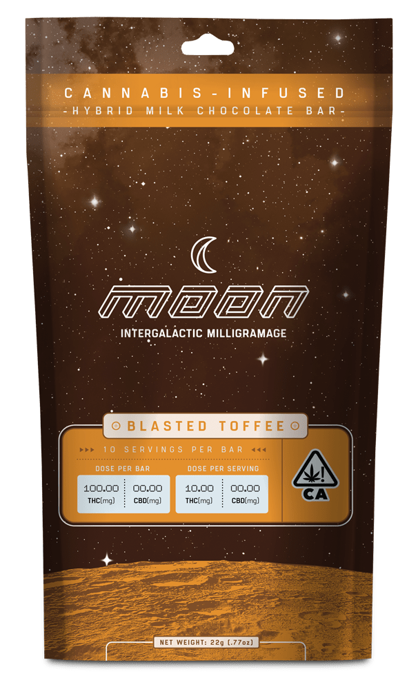 Moon Chocolate Bar Uk