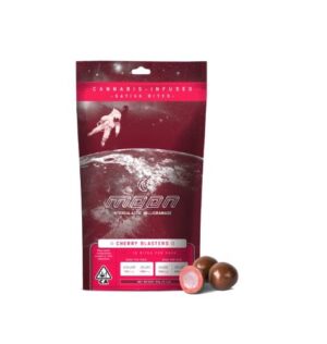 Moon Chocolate Bar Cherry Blasters Mini Bar